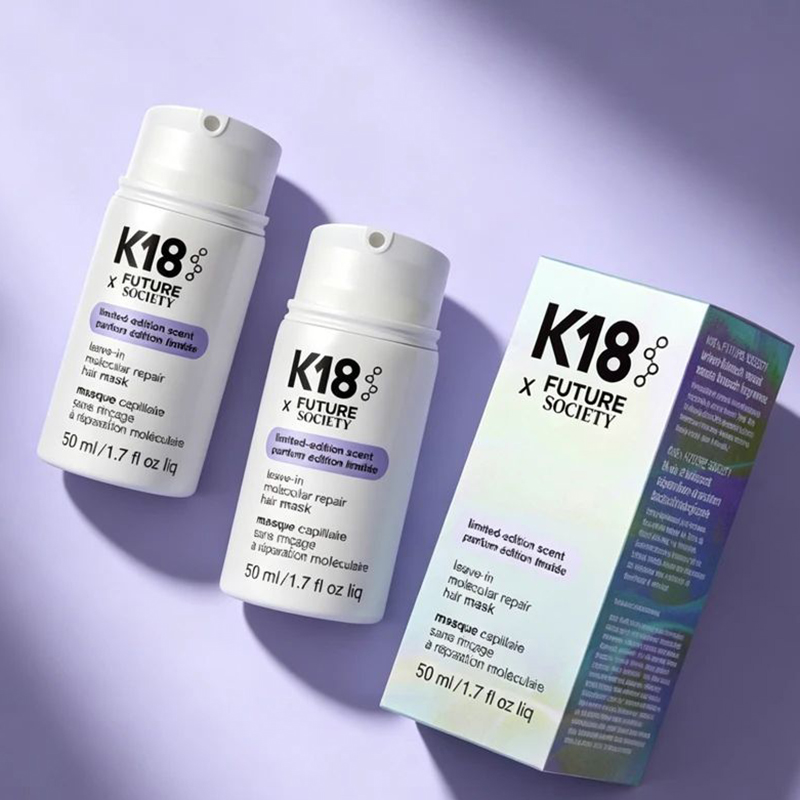 Hair Care K18 - Оригинальная несмываемая молекулярная маска для волос