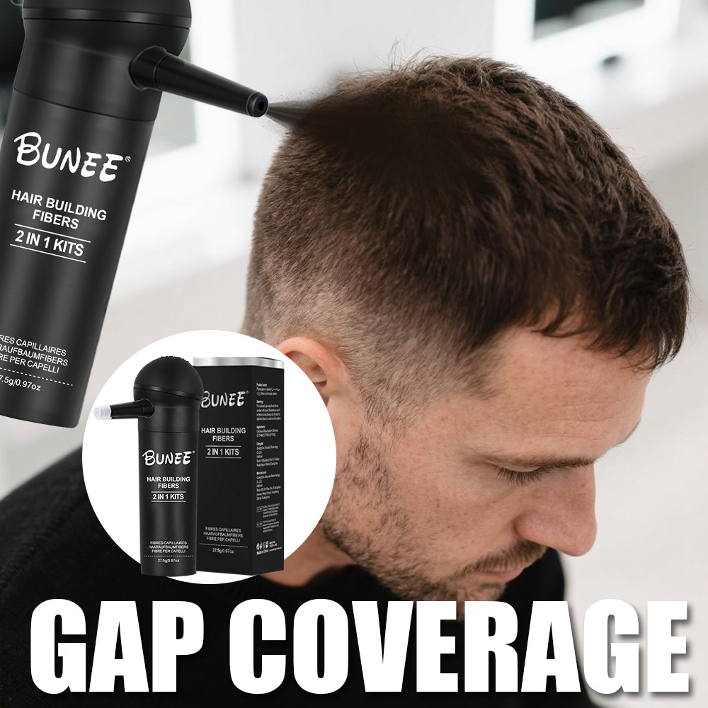 Hair Care Products - Порошок для волос BUNEE Press-Fit 27,5