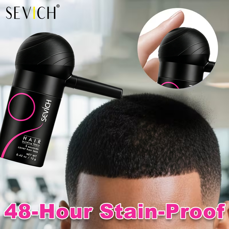 Hair Care Products - Набор для уплотнения волос SEVICH -