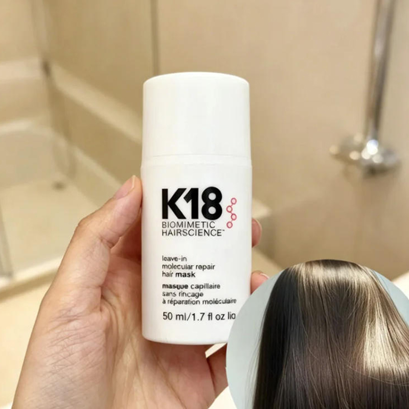 Hair Care K18 - Модные средства для ухода за волосами