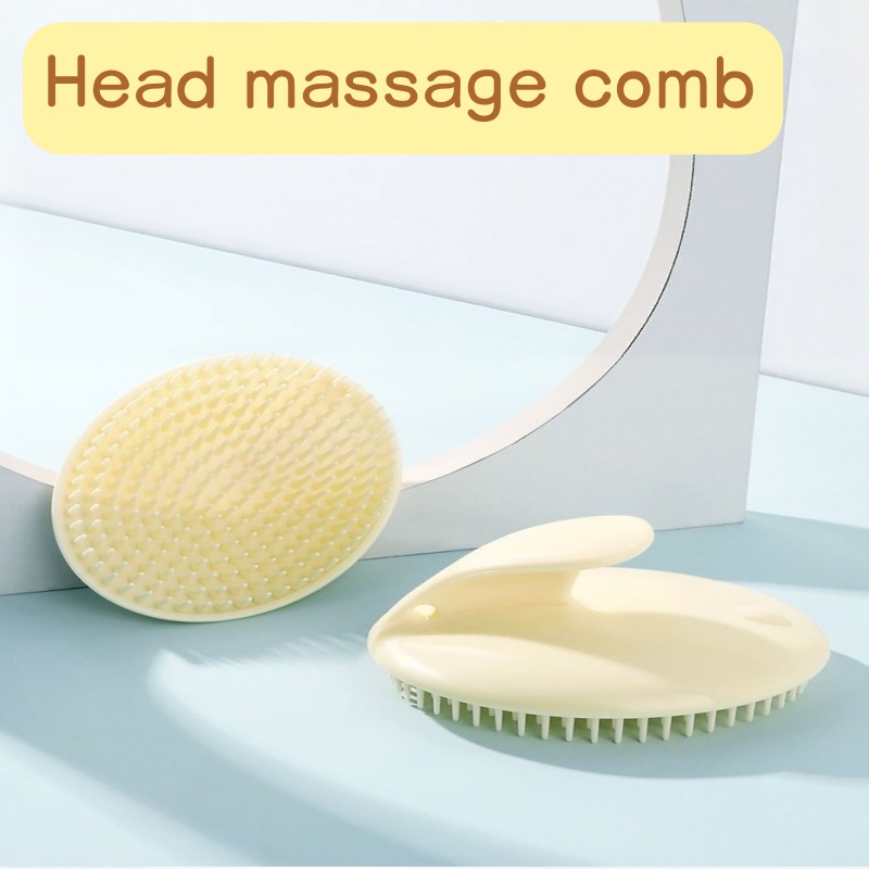 Щетка-массажер для мытья голов – обзор и цена Hair Care Products