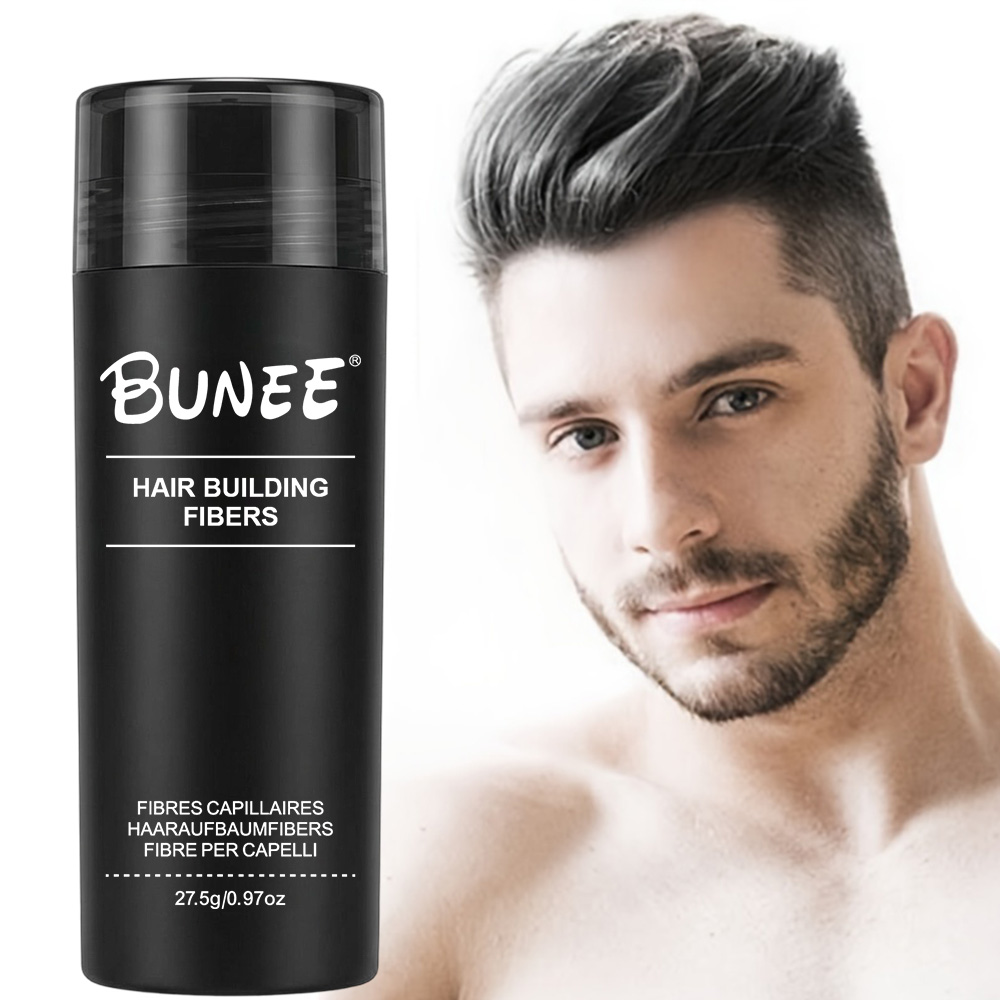Волокна для волос BUNEE 27,5 г – обзор и цена Hair Care Products