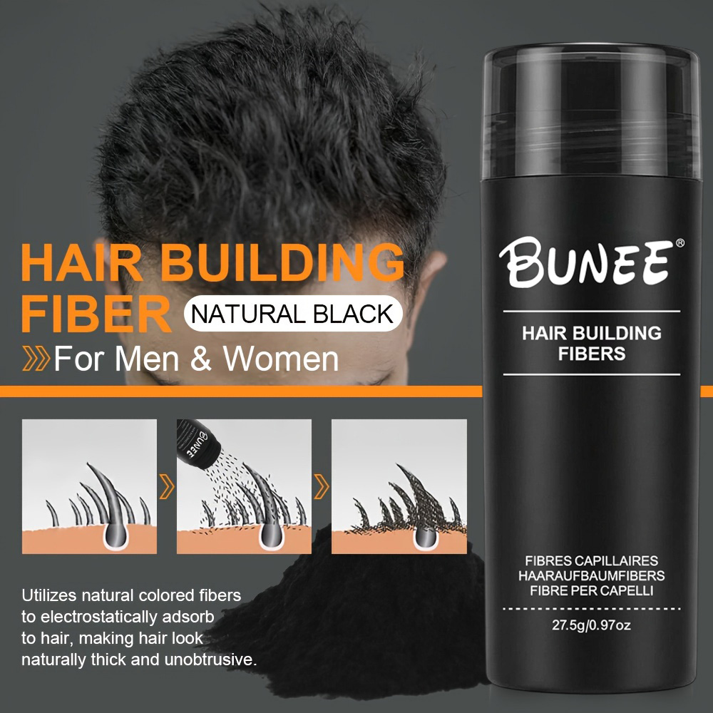 Волокна для волос BUNEE 27,5 г – обзор и цена Hair Care Products