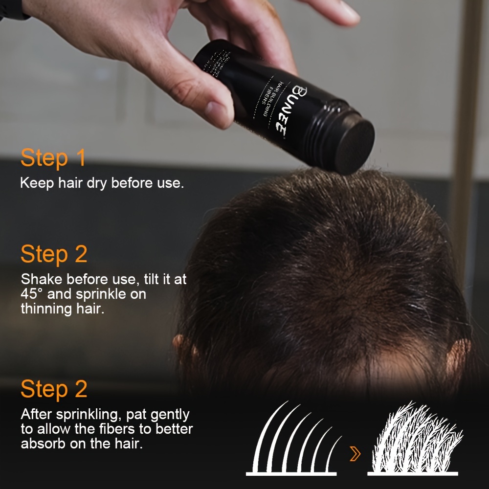 Волокна для волос BUNEE 27,5 г – обзор и цена Hair Care Products