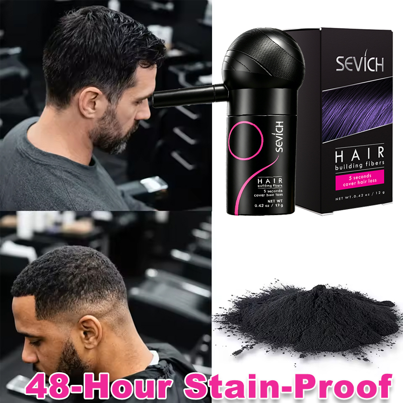 Набор для уплотнения волос SEV – обзор и цена Hair Care Products