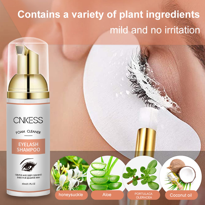 CNKESS 60 мл ресницы, уход за  – обзор и цена Hair Care Products