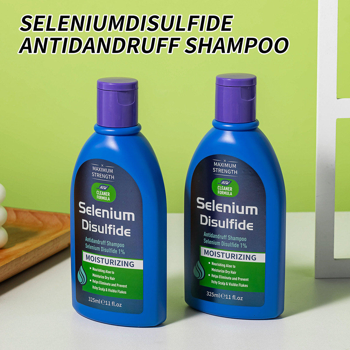 Шампунь против перхоти с дисул – обзор и цена Hair Care Dandruff