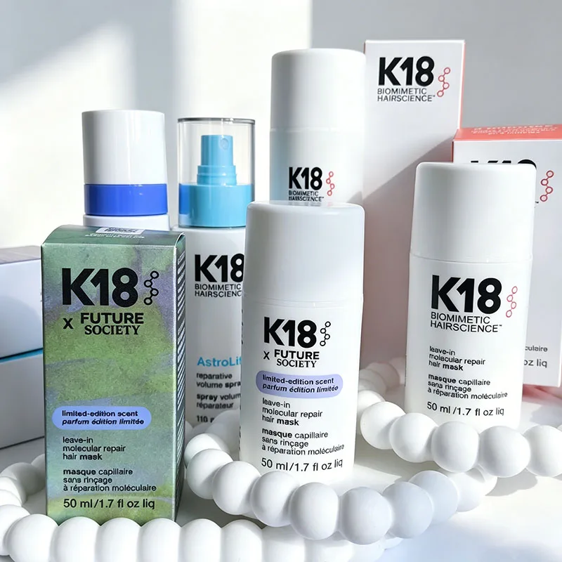 50 мл, 150 мл. K18. Молекулярн – обзор и цена Hair Care K18