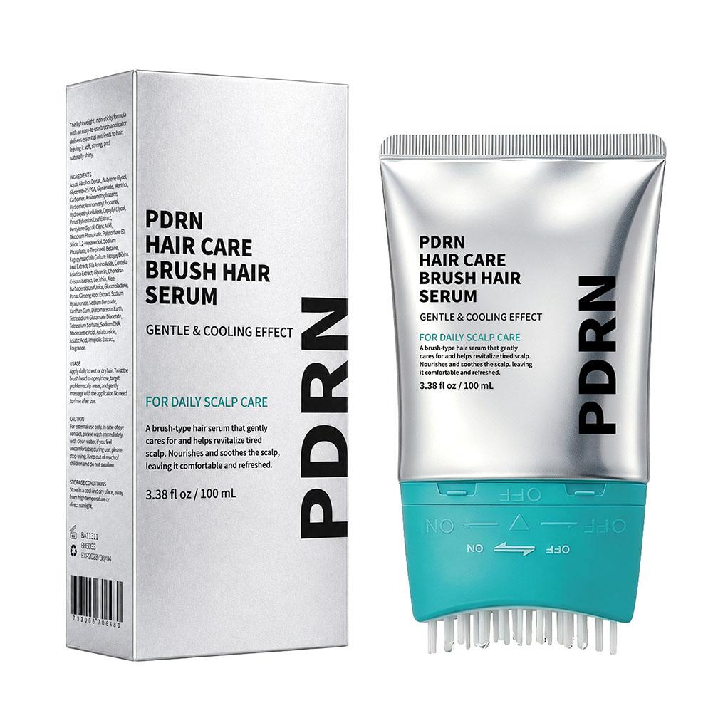 Щетка для ухода за волосами с  – обзор и цена Hair Care Korean Products